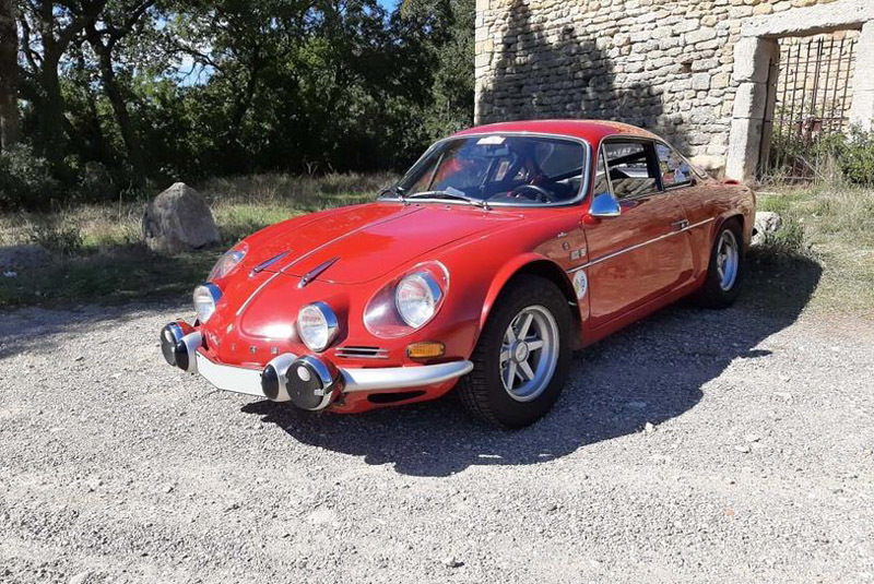 Alpine A110 1600 S