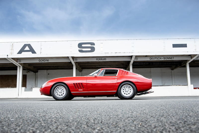 Ferrari 275 GTB