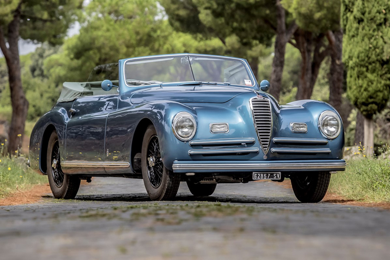 Alfa Romeo 6C 2500 Sport