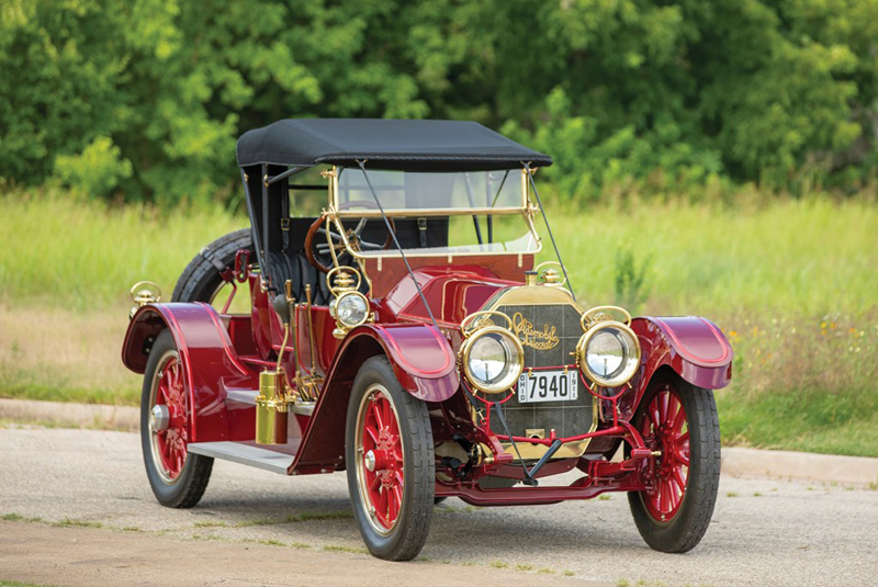 Oldsmobile Autocrat Model 28 Roadster