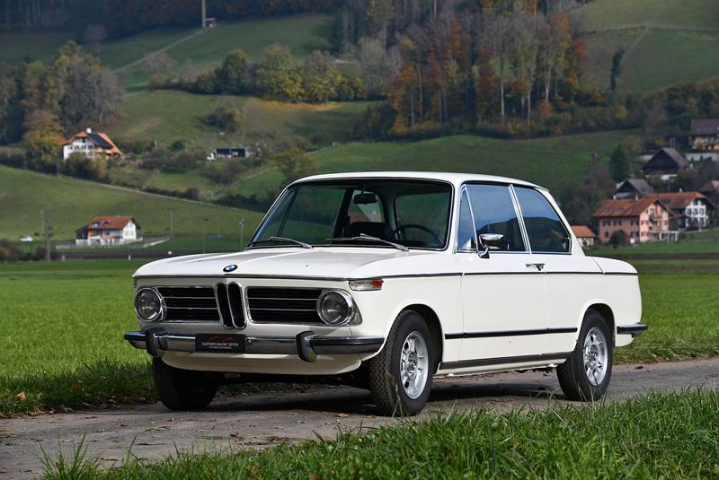 BMW 2002 tii