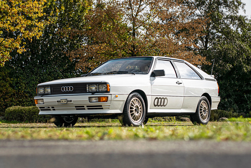 Audi Quattro