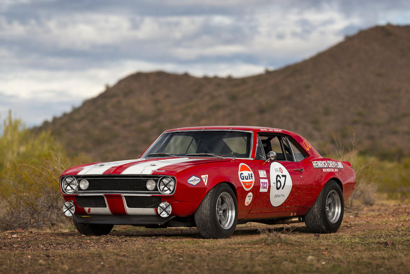 Chevrolet Camaro Z/28