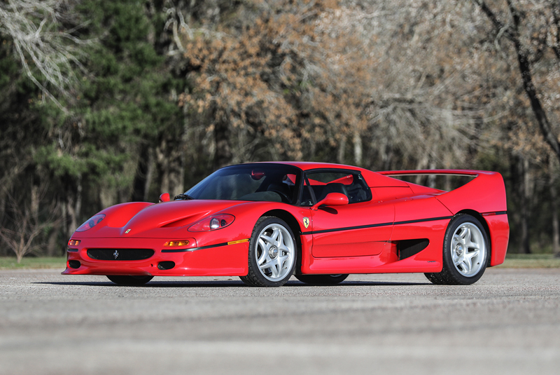 Ferrari F50