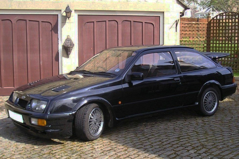 Ford Sierra RS Cosworth