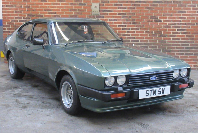 Ford Capri 3.0 Ghia X-Pack