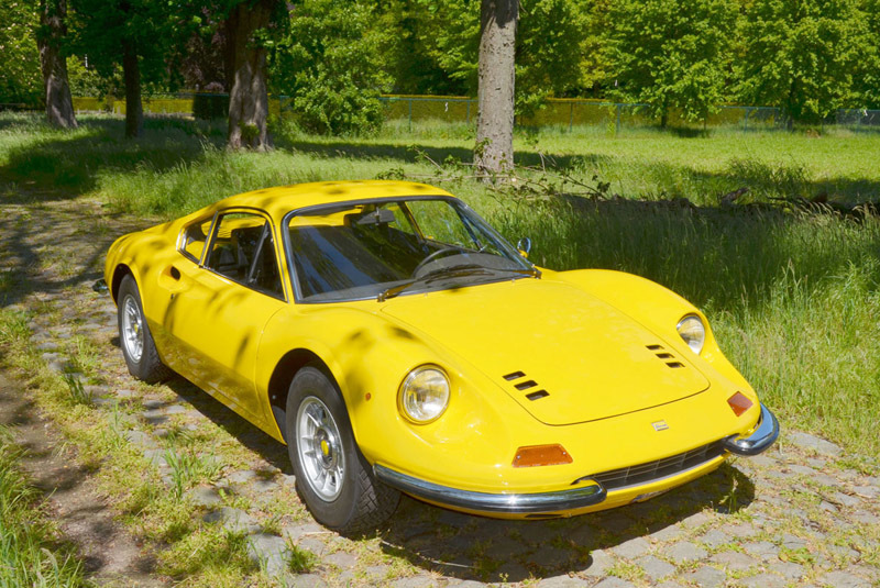 Ferrari Dino 246 GT