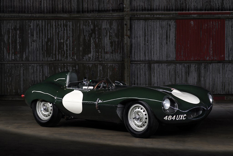 Jaguar D-Type