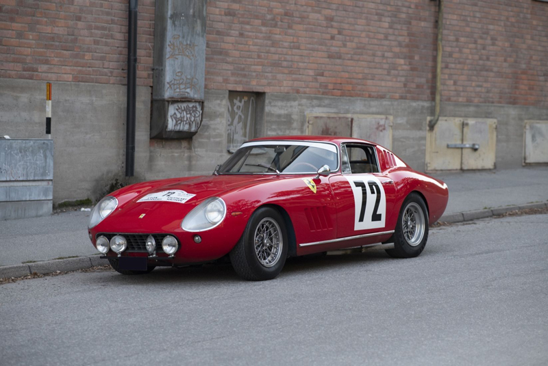 Ferrari 275 GTB/6C