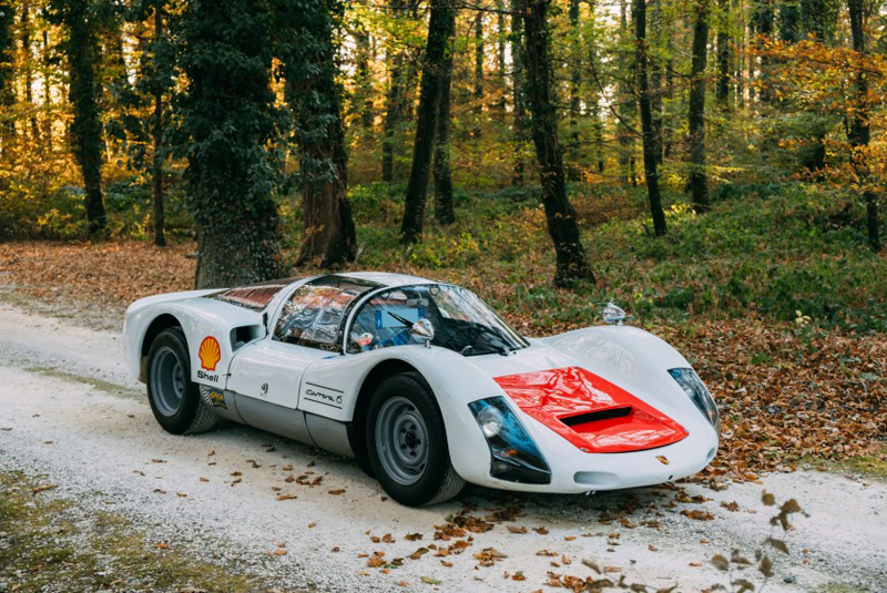 Porsche 906