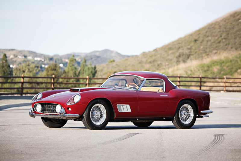 Ferrari 250 GT LWB California Spider