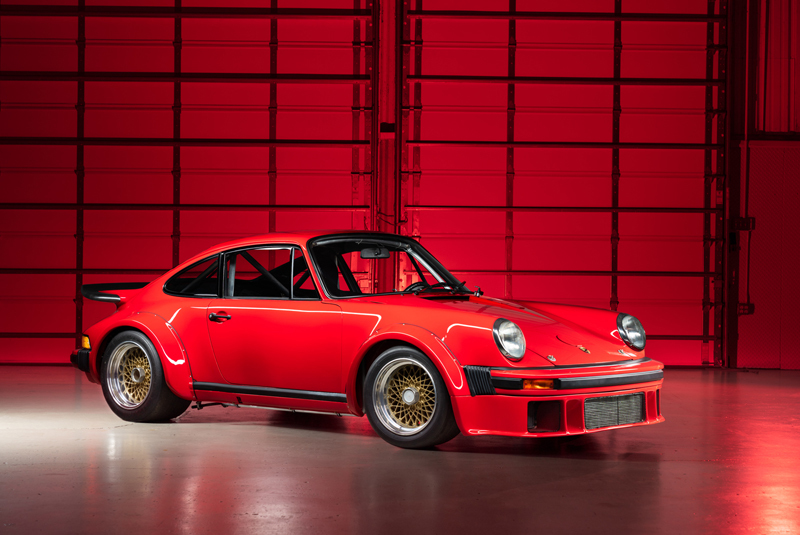 Porsche 934