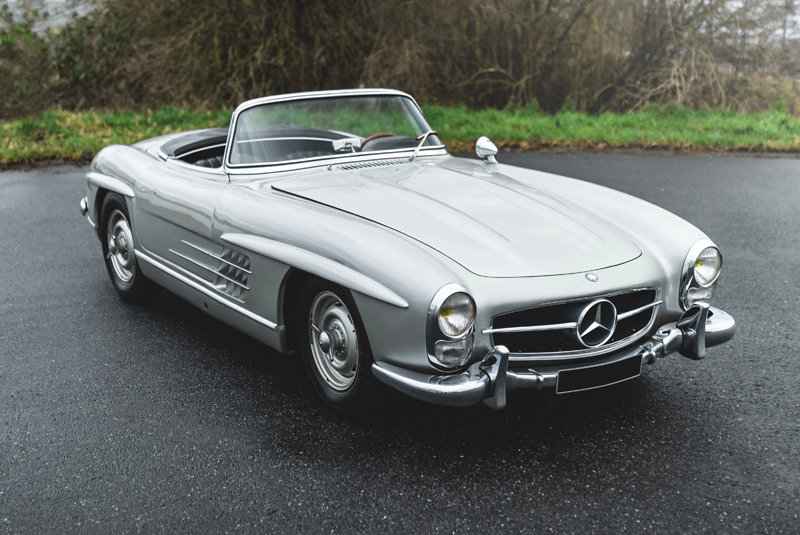 Mercedes-Benz 300 SL Roadster