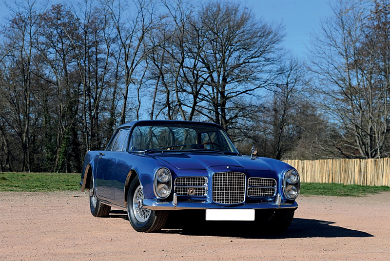 Facel Vega Facel II