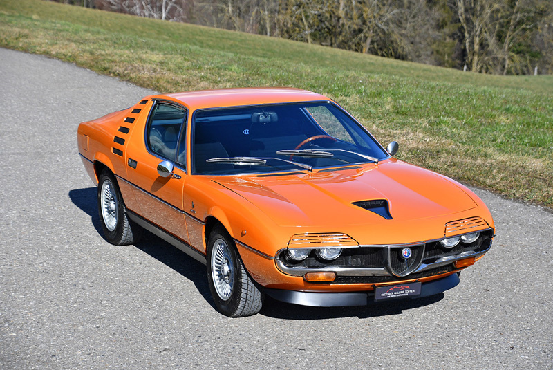 Alfa Romeo Montreal