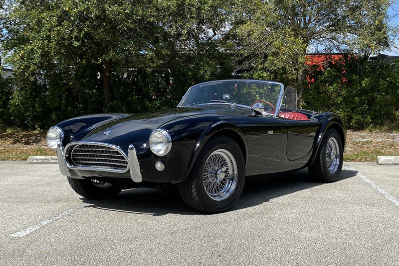 Shelby Cobra 289