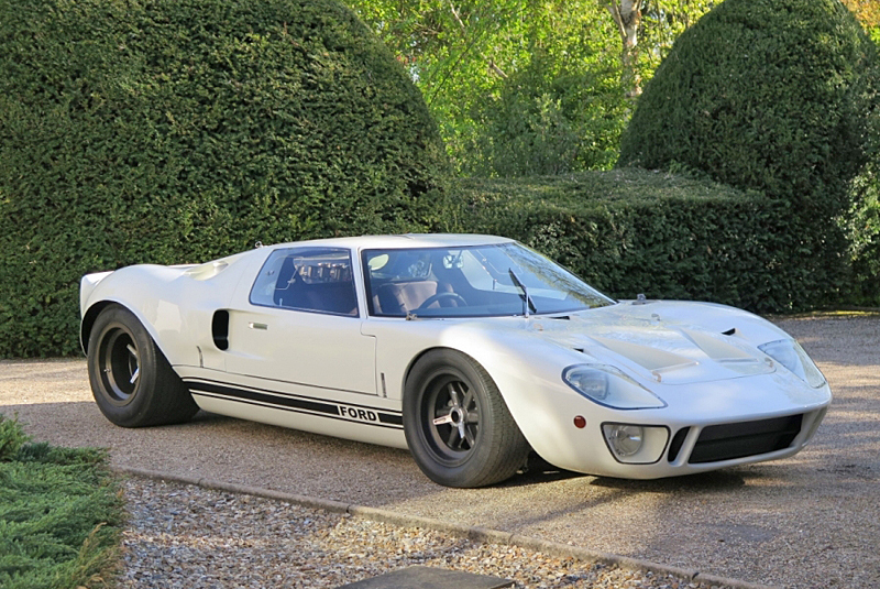 Ford GT40