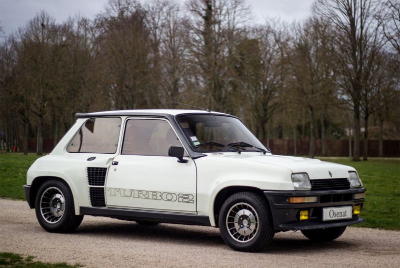 Renault 5 Turbo 2