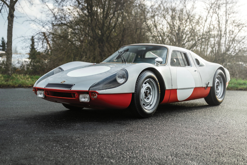 Porsche 904 Carrera GTS