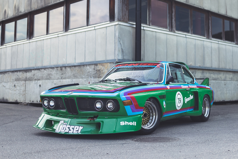 BMW 3.0 CSL