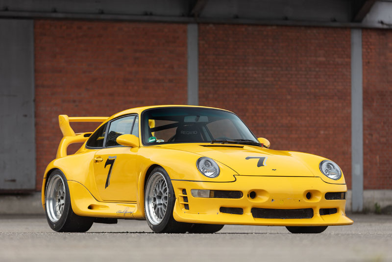 RUF CTR2 Sport