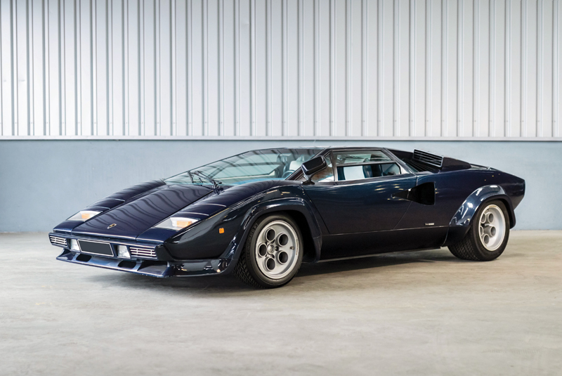 Lamborghini Countach LP400 S