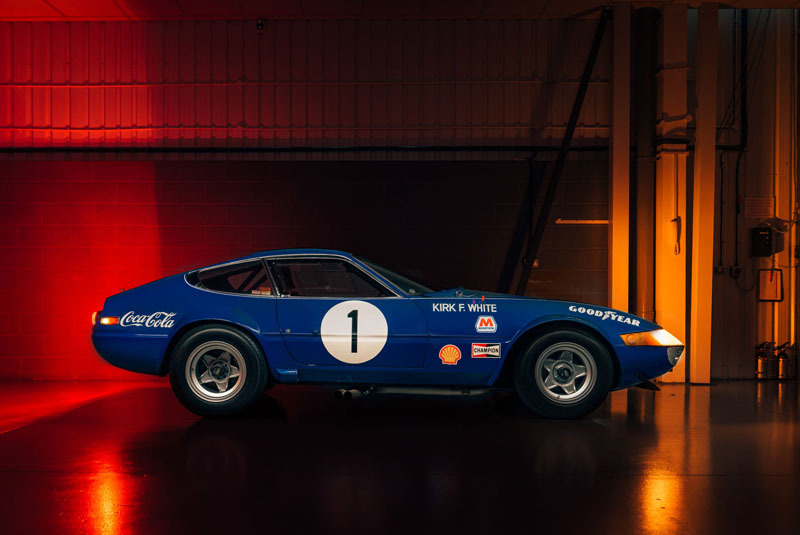 Ferrari 365 GTB/4 Independent Competizione