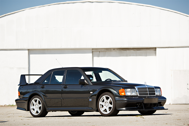 Mercedes-Benz 190E 2.5-16 Evolution II