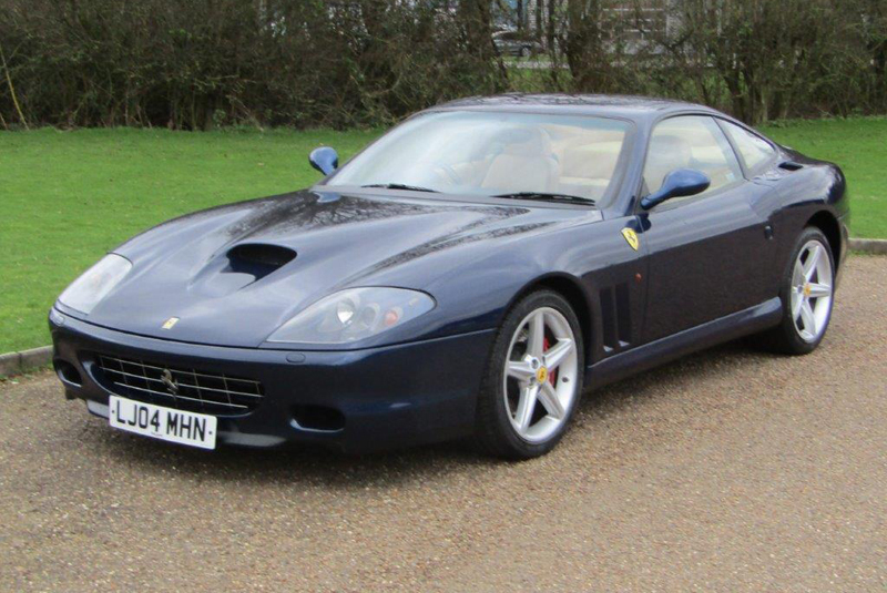 Ferrari 575M