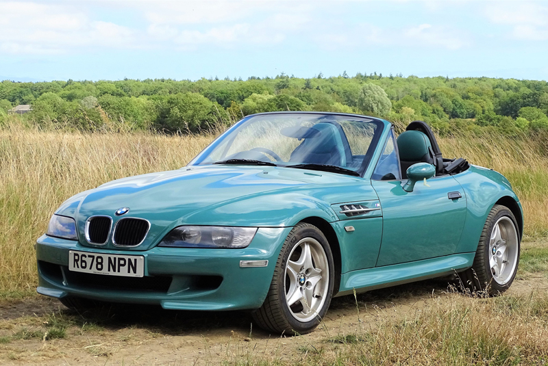 BMW Z3M Roadster