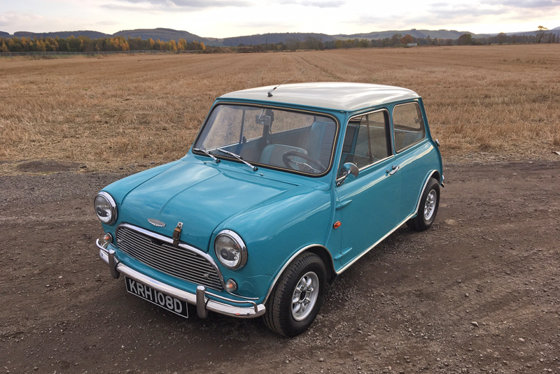 Austin Mini Cooper