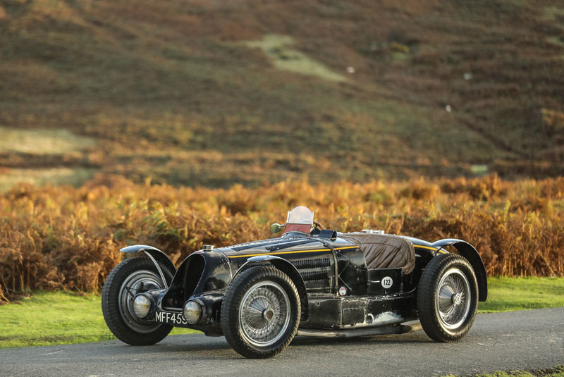 Bugatti Type 59 Sports