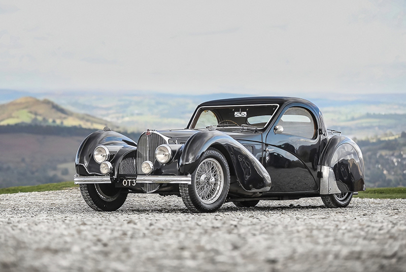 Bugatti Type 57 S Atalante