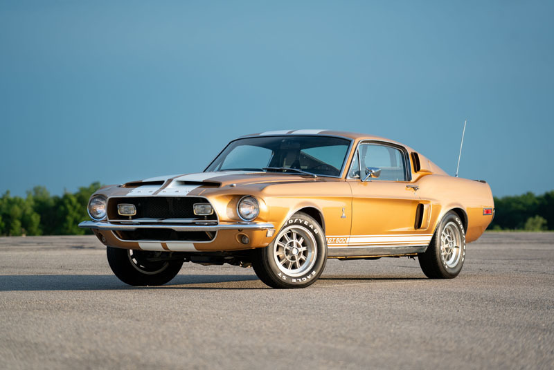 Shelby GT500