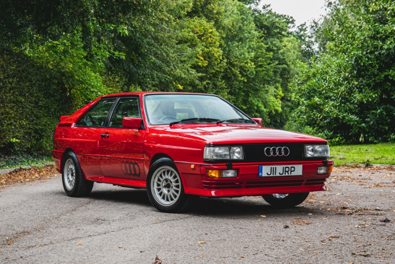 Audi Quattro