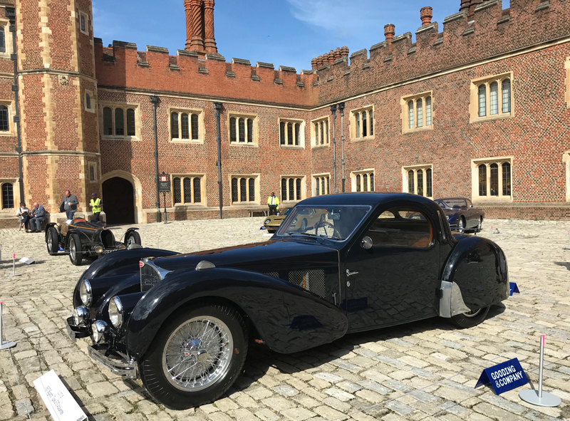 Bugatti Type 57 S Atalante