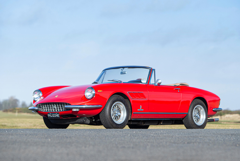 Ferrari 330 GTS