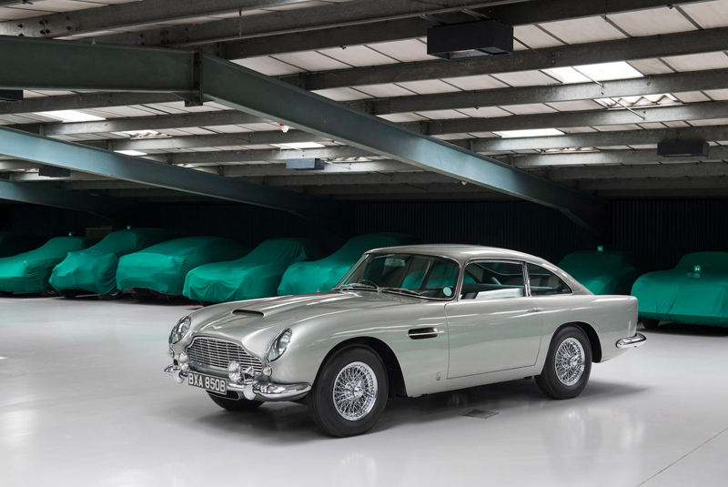 Aston Martin DB5