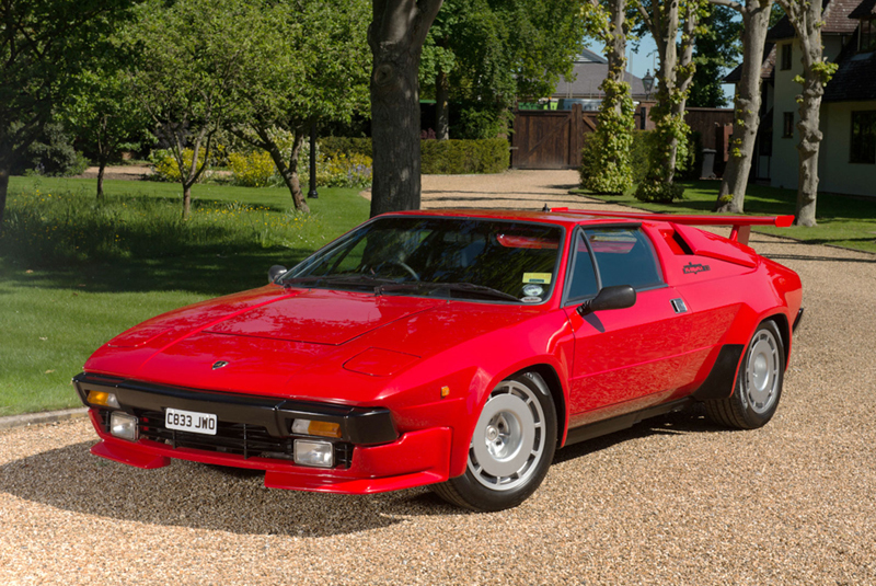 Lamborghini Jalpa