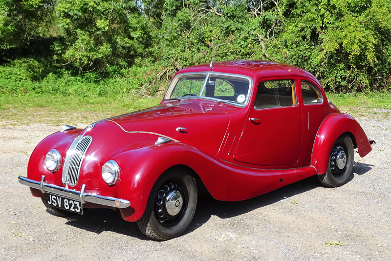 Bristol 400