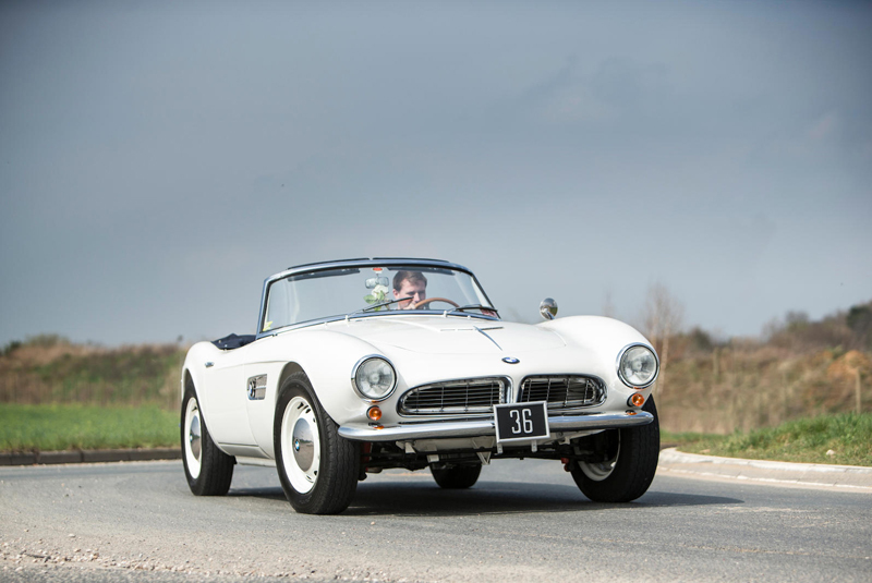 BMW 507