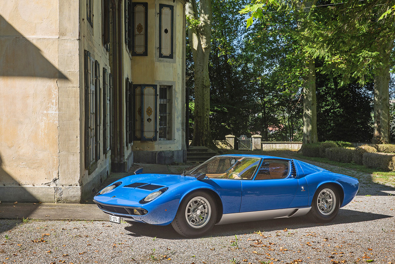 Lamborghini Miura