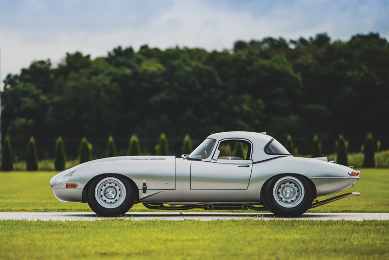 Jaguar E-Type Lightweight Continuation