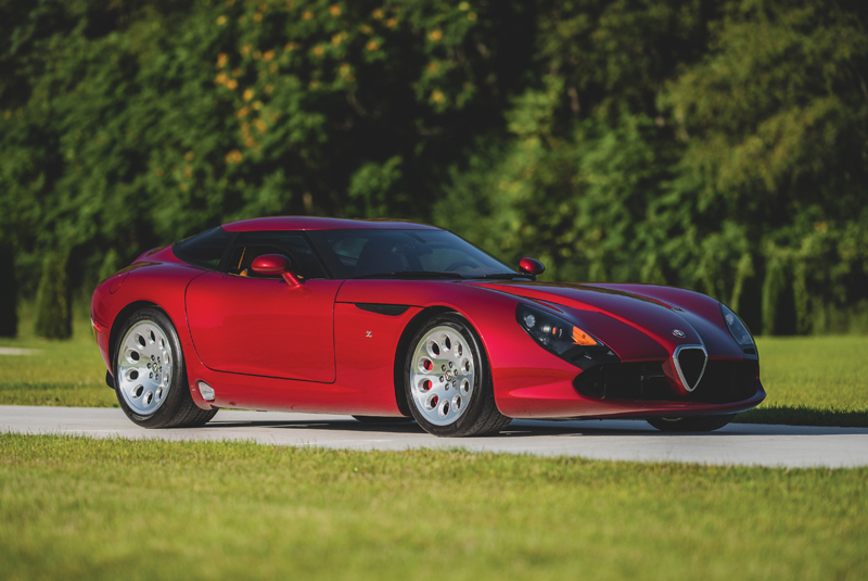 Alfa Romeo TZ3 Stradale