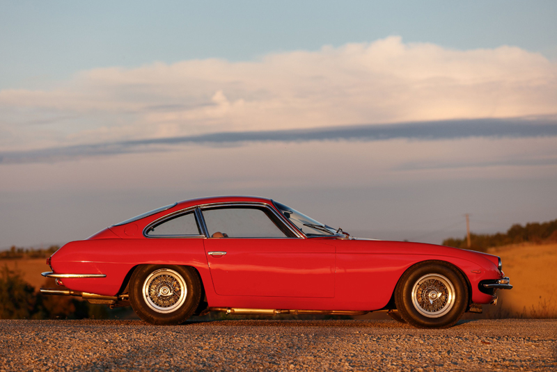 Lamborghini 400 GT