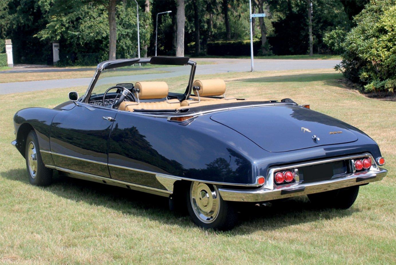 Citroën DS 21 Cabriolet