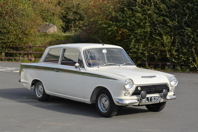 Ford Lotus Cortina