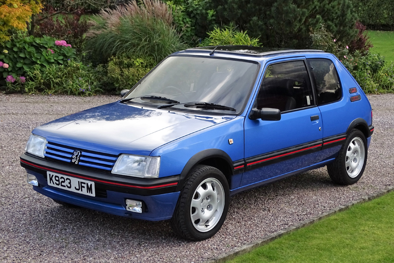 Peugeot 205 GTi 1.9