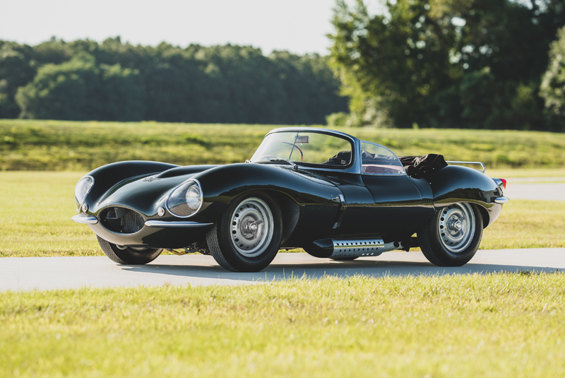 Jaguar XKSS Continuation