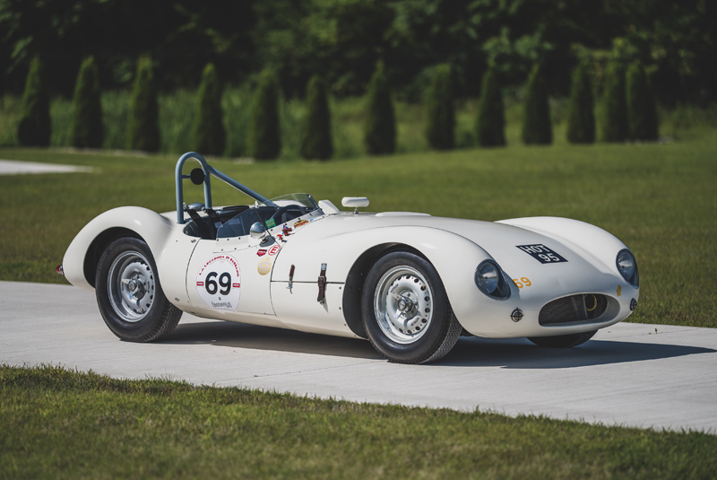 Cooper-Jaguar T38 Mk II